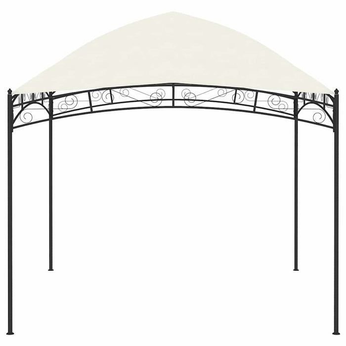 Pavilion de grădină, crem, 3 x 3 m, 180 g/m² WALTI