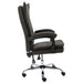 Scaun de birou, gri, material textil - WALTI WALTI