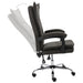 Scaun de birou, gri, material textil - WALTI WALTI