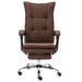 Scaun de birou, maro, material textil - WALTI WALTI