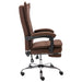 Scaun de birou, maro, material textil - WALTI WALTI