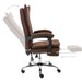 Scaun de birou, maro, material textil - WALTI WALTI
