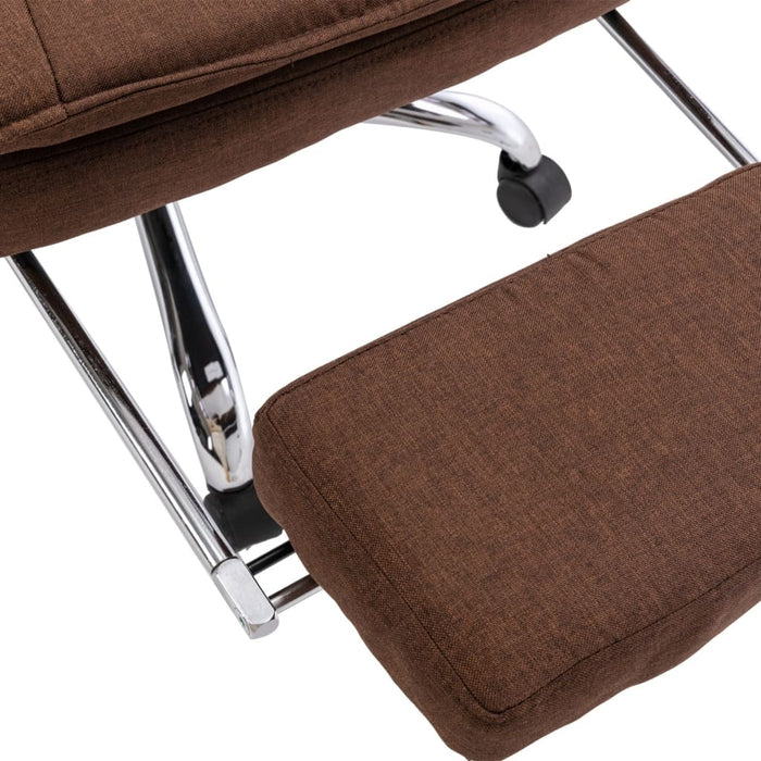 Scaun de birou, maro, material textil - WALTI WALTI