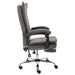 Scaun de birou, gri, material textil - WALTI WALTI