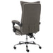 Scaun de birou, gri, material textil - WALTI WALTI