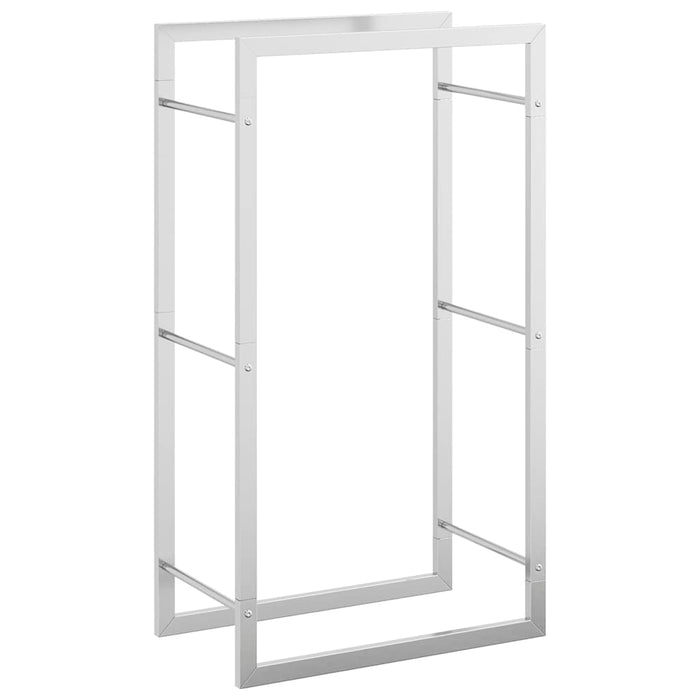 Etajeră cărți 3 rafturi, alb, 60x27,6x90,5 cm, lemn prelucrat - WALTI WALTI