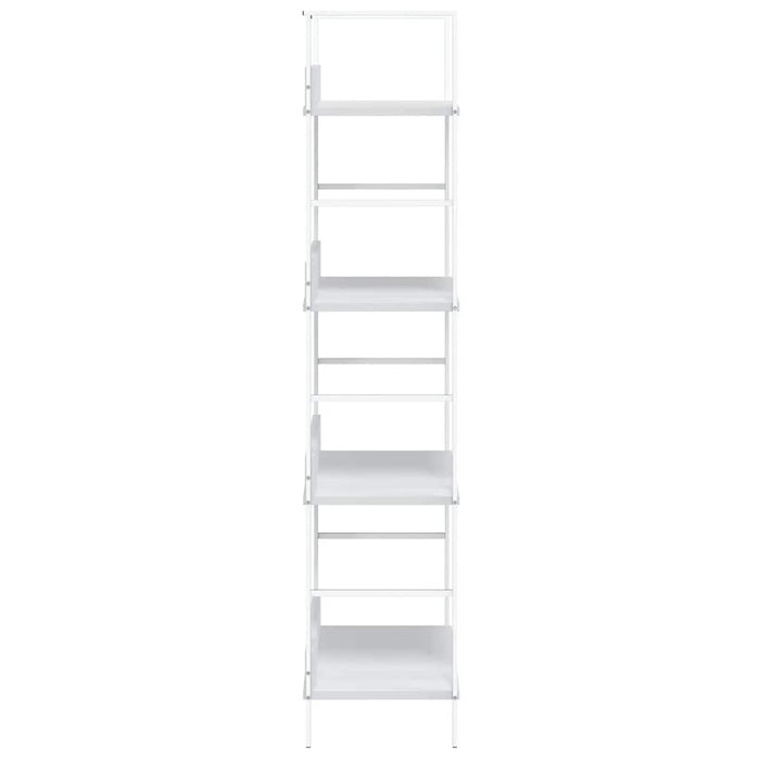 Etajeră cărți 3 rafturi, stejar,60x27,6x124,5 cm lemn prelucrat - WALTI WALTI