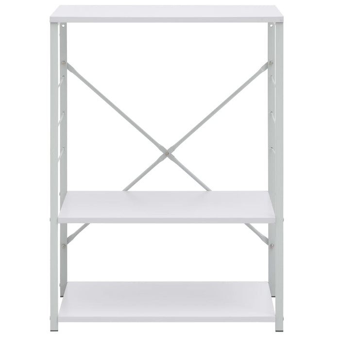 Dulap cuptor microunde, alb, 60 x 39,6 x 79,5 cm, PAL - WALTI WALTI
