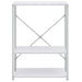 Dulap cuptor microunde, alb, 60 x 39,6 x 79,5 cm, PAL - WALTI WALTI