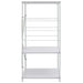 Dulap cuptor microunde, alb, 60 x 39,6 x 79,5 cm, PAL - WALTI WALTI