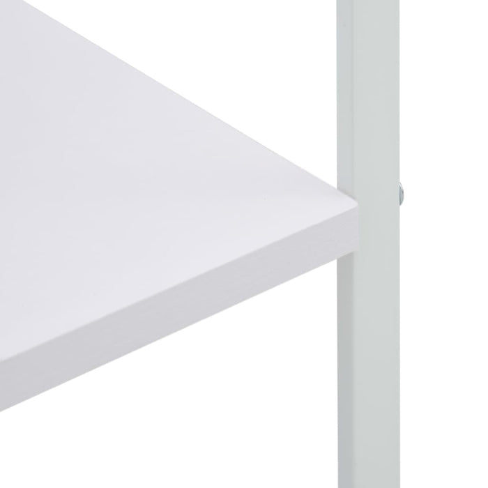 Dulap cuptor microunde, alb, 60 x 39,6 x 79,5 cm, PAL - WALTI WALTI