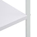 Dulap cuptor microunde, alb, 60 x 39,6 x 79,5 cm, PAL - WALTI WALTI