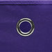 Cutii depozitare cu capace 10 buc. violet, 32x32x32 cm, textil - WALTI WALTI