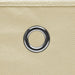 Cutii de depozitare, 4 buc., crem, 32x32x32 cm, textil - WALTI WALTI