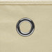Cutii de depozitare, 10 buc., crem, 32x32x32 cm, textil - WALTI WALTI