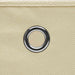 Cutii depozitare cu capace 10 buc. crem, 32x32x32 cm, textil - WALTI WALTI