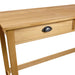 Masă consolă Hill cu 2 sertare, 110x45x74 cm, lemn masiv pin - WALTI WALTI