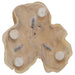 Suport 8 sticle de vin, 40 x 30 x 80 cm, lemn masiv de tec - WALTI WALTI