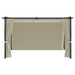 Pavilion, crem, 4 x 3 m - WALTI WALTI