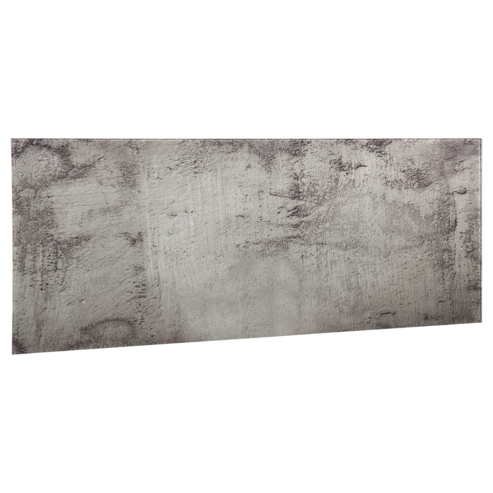 Tablă magnetică de perete, 60 x 20 cm, sticlă - WALTI WALTI