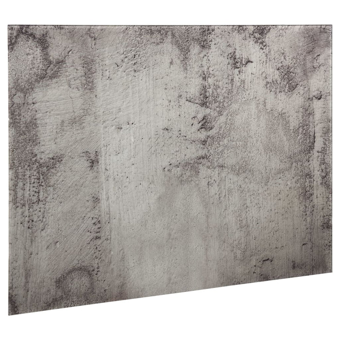 Tablă magnetică de perete, 80 x 60 cm, sticlă WALTI