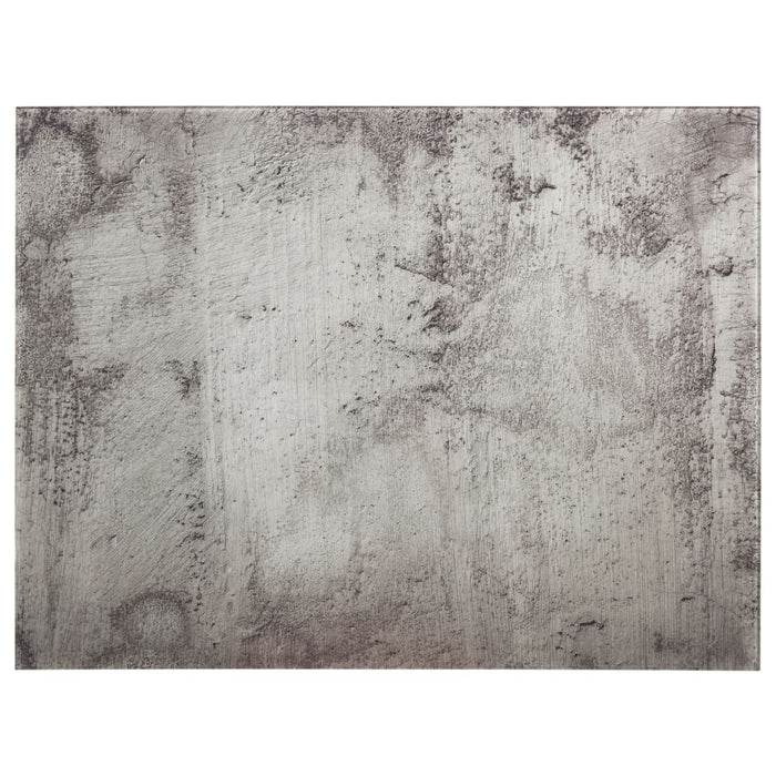 Tablă magnetică de perete, 80 x 60 cm, sticlă WALTI