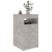 Dulap cu sertare, gri beton, 40x50x76 cm, lemn compozit - WALTI WALTI