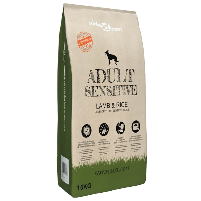 Suport de hrănire și bol cu mâncare pentru câini 57,5 x 26 cm - WALTI WALTI