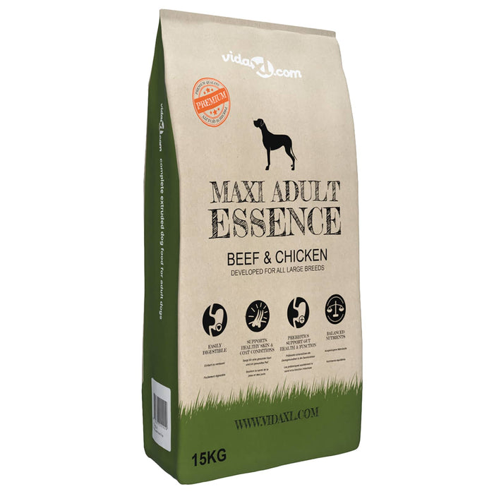 Suport de hrănire și bol cu mâncare pentru câini 50 x 29 cm - WALTI WALTI