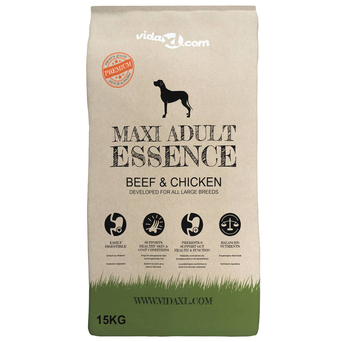 Suport de hrănire și bol cu mâncare pentru câini 50 x 29 cm - WALTI WALTI