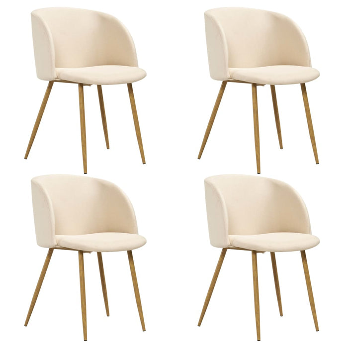 Set bucătărie, 5 piese, material textil, crem WALTI