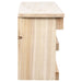 Căsuță de vrăbii cu 5 încăperi, 68 x 15 x 21 cm, lemn de brad - WALTI WALTI