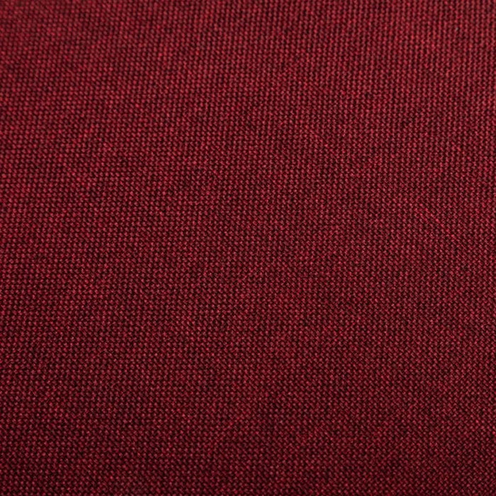 Scaune de bar, 2 buc., roșu vin, material textil - WALTI WALTI