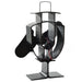 Ventilator de sobă cu alimentare termică, 2 palete, negru - WALTI WALTI