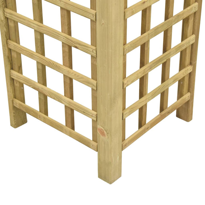Pavilion, verde, 3 x 3 m (310032+47708) WALTI