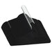 Set de umerașe anti-alunecare, 20 buc., negru, catifea - WALTI WALTI