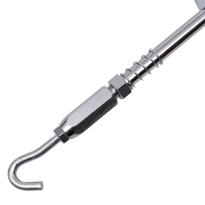 Ciocan culisant cu cârlig, 65 cm, oțel carbon - WALTI WALTI