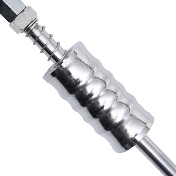 Ciocan culisant cu ventuză, 59 cm, oțel carbon - WALTI WALTI