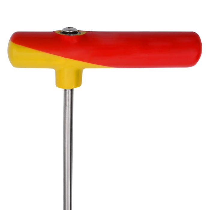 Set reparații deformări auto fără vopsea, 5 piese, oțel elastic - WALTI WALTI