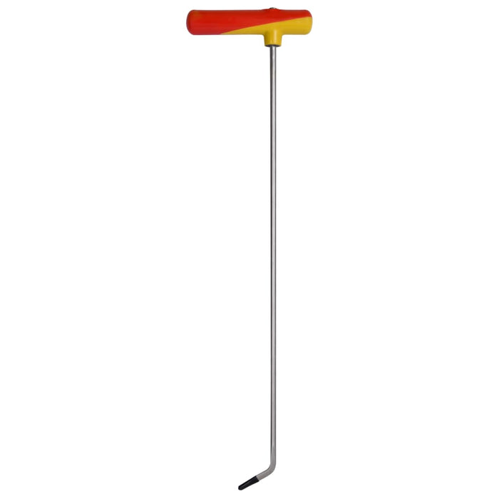 Set reparații deformări auto fără vopsea, 5 piese, oțel elastic - WALTI WALTI