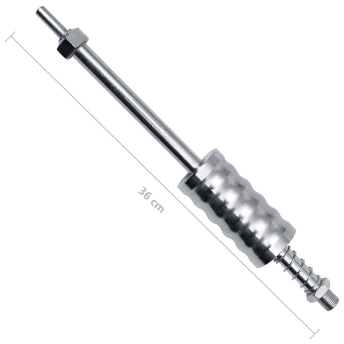 Set de sudură reparații deformări auto fără vopsire, 86 piese - WALTI WALTI