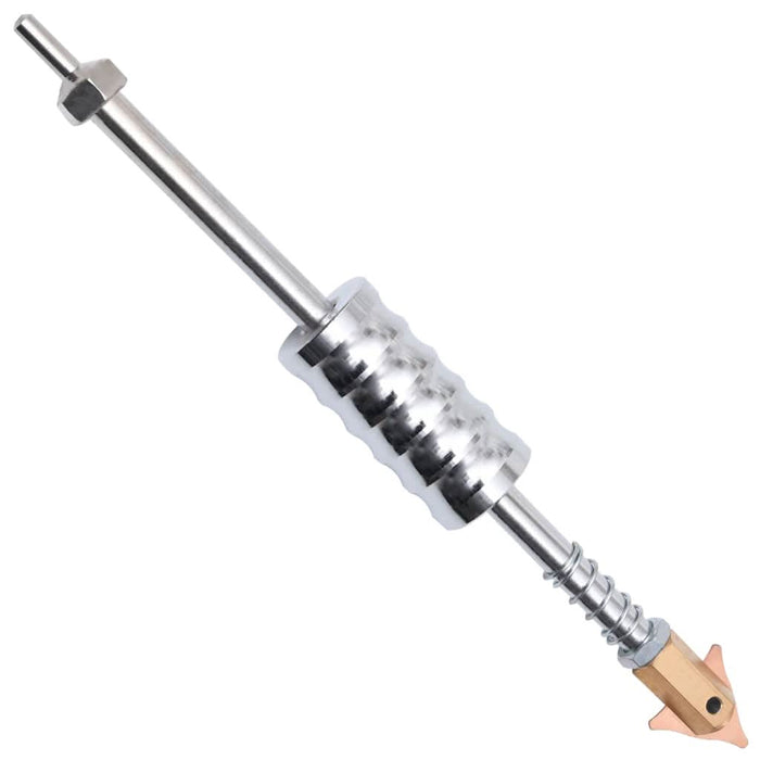 Set de sudură reparații deformări auto fără vopsire, 20 piese - WALTI WALTI