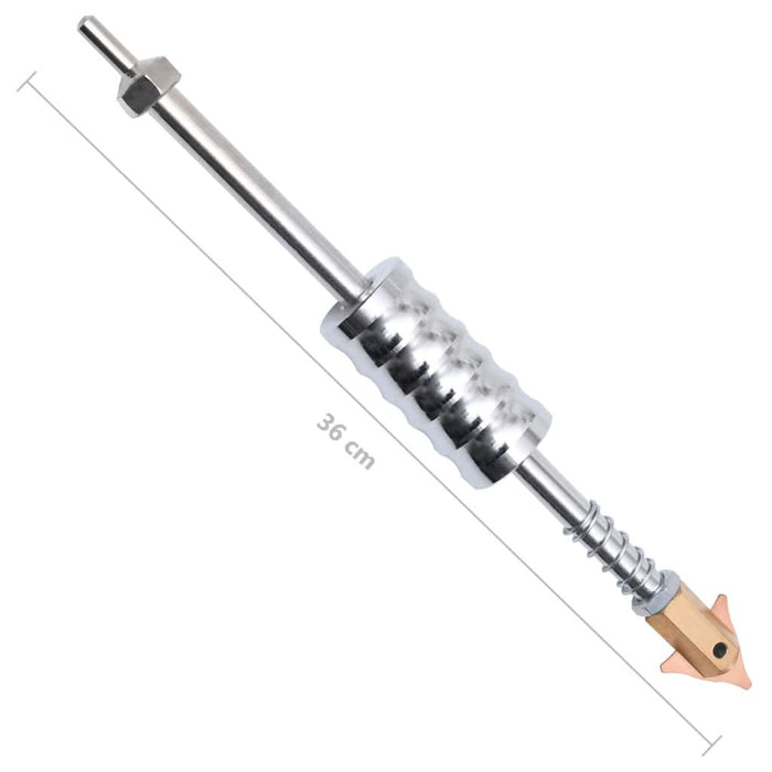 Set de sudură reparații deformări auto fără vopsire, 20 piese - WALTI WALTI