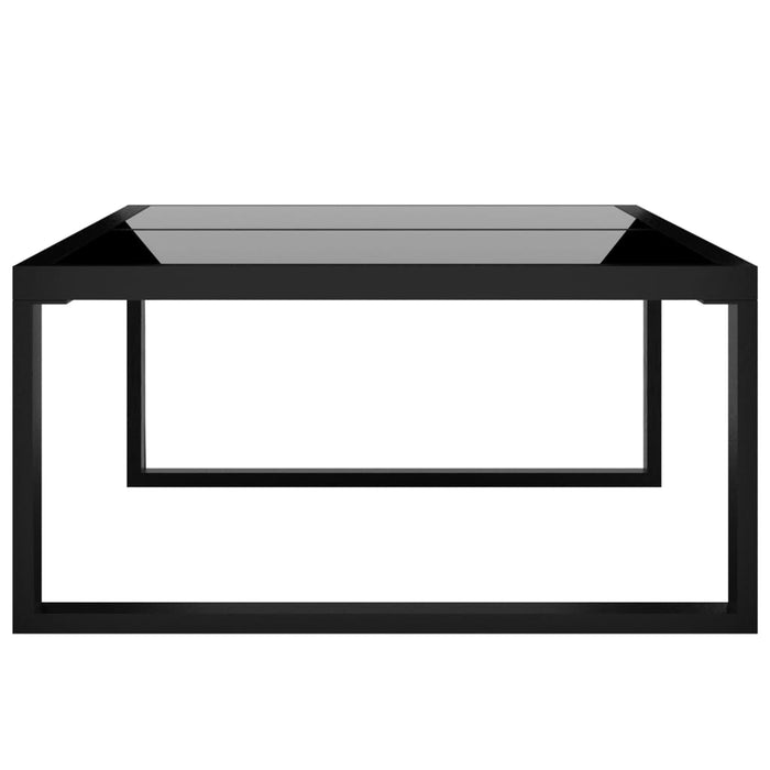 Set mobilier de grădină cu perne, 5 piese, antracit, poliratan WALTI