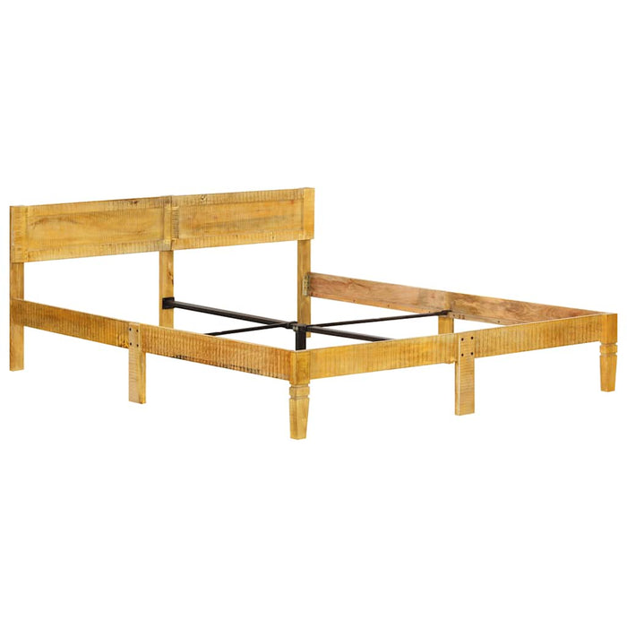 Cadru de pat, 180 cm, lemn masiv de mango - WALTI WALTI