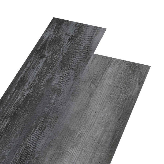 Plăci de Pardoseală 36 pcs Gri lucios 5,02 m² PVC - WALTI WALTI