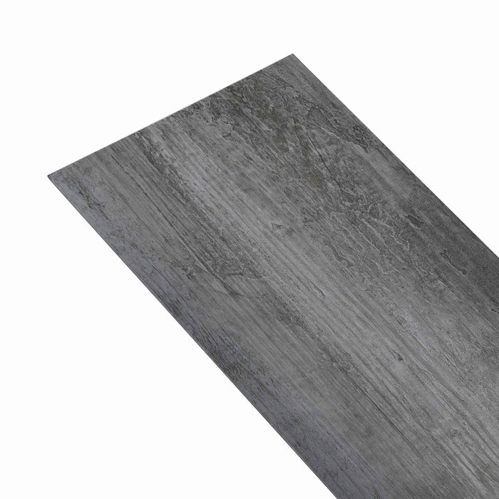 Plăci de Pardoseală 36 pcs Gri lucios 5,02 m² PVC - WALTI WALTI
