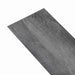 Plăci de Pardoseală 36 pcs Gri lucios 5,02 m² PVC - WALTI WALTI