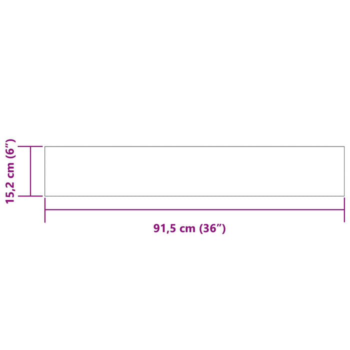 Plăci de Pardoseală 36 pcs Gri lucios 5,02 m² PVC - WALTI WALTI