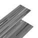 Plăci de Pardoseală 18 pcs Gri 5,26 m² PVC - WALTI WALTI
